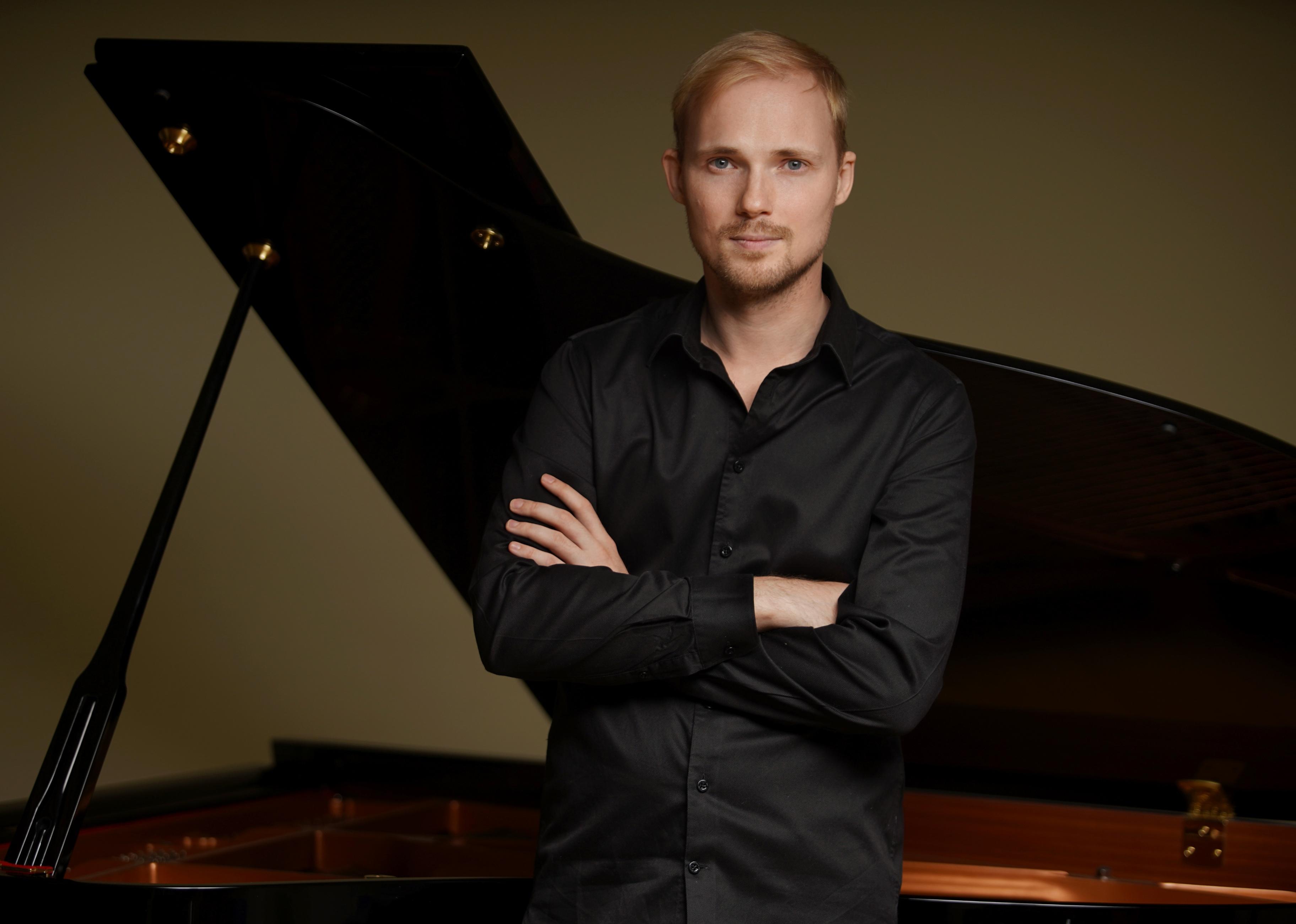 

Билеты на Андрей Дубов (Англиканская церковь Святого Андрея)