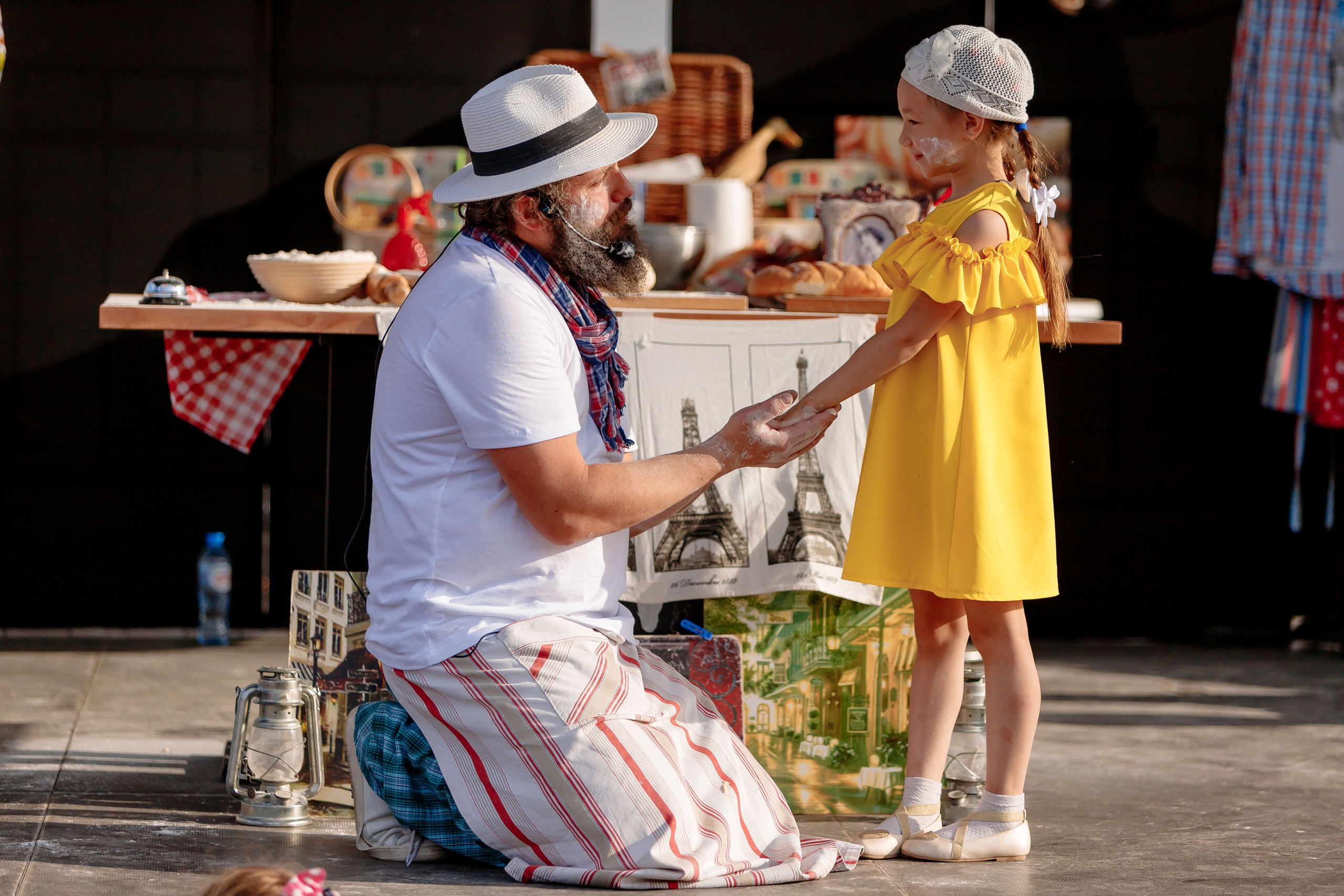 

Билеты на Семейная пекарня (Драматический театр им. Грибоедова)