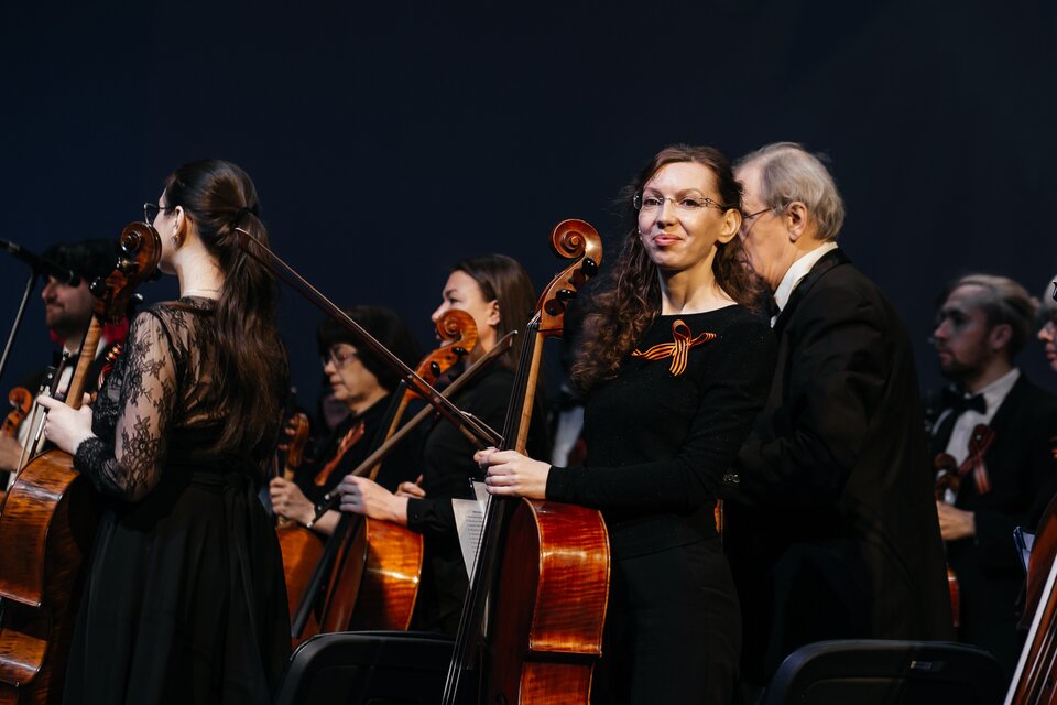 Абонемент № 1. Главный