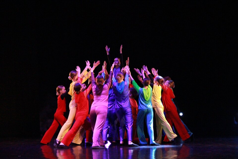 Путь к танцу