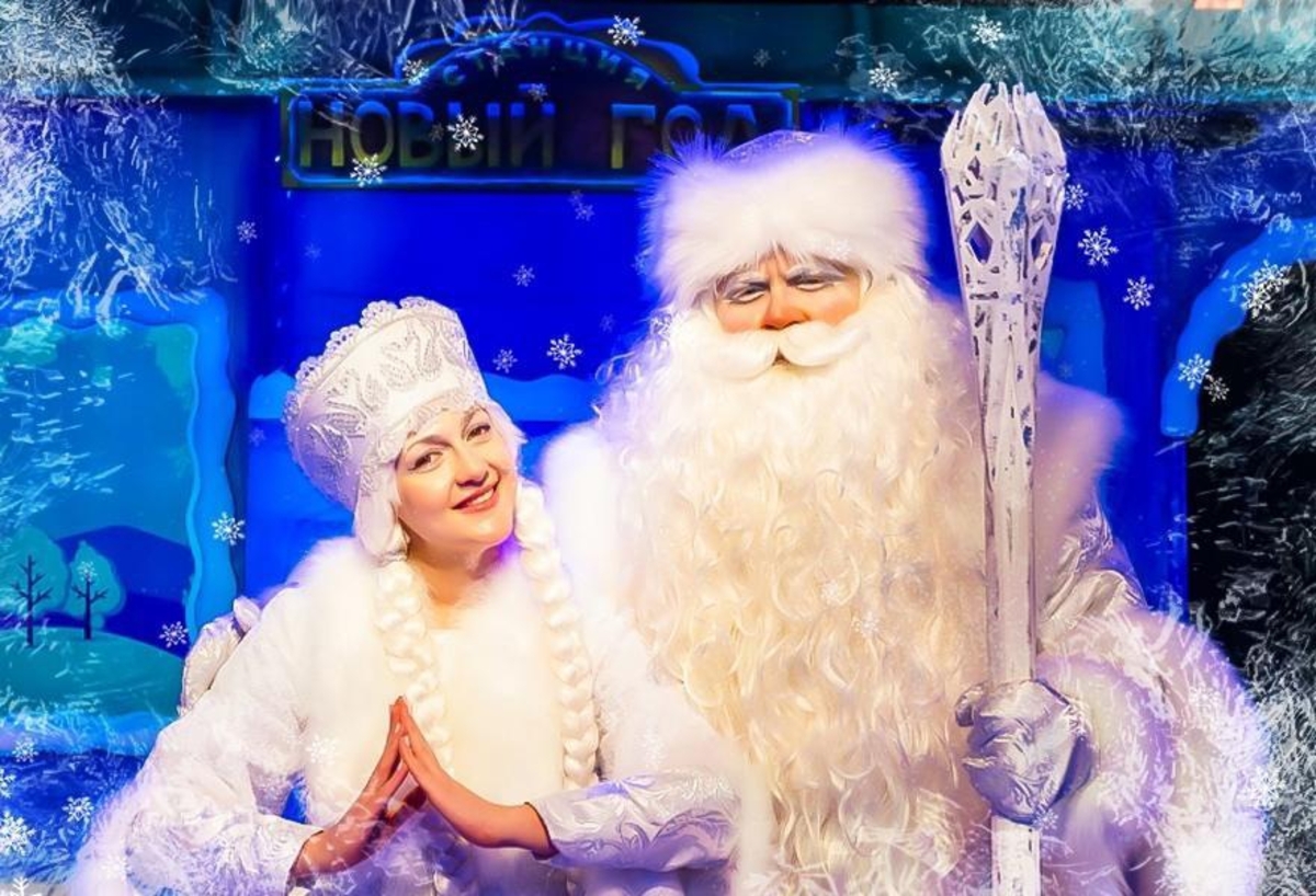 

Билеты на Космический рейс Деда Мороза (Театр кукол «Теремок»)