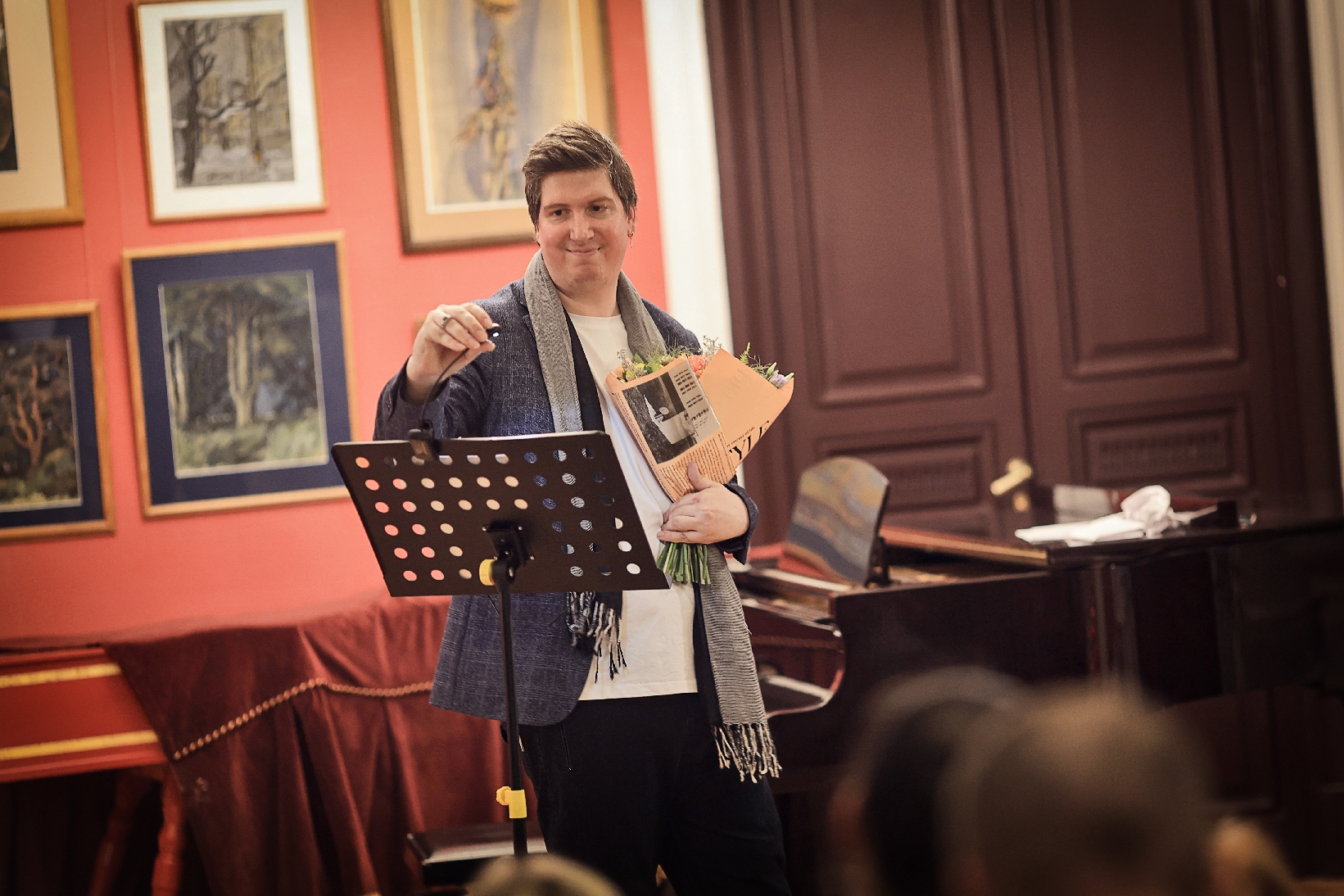 

Билеты на Чайковский при свечах. Времена года (Jazz Party)