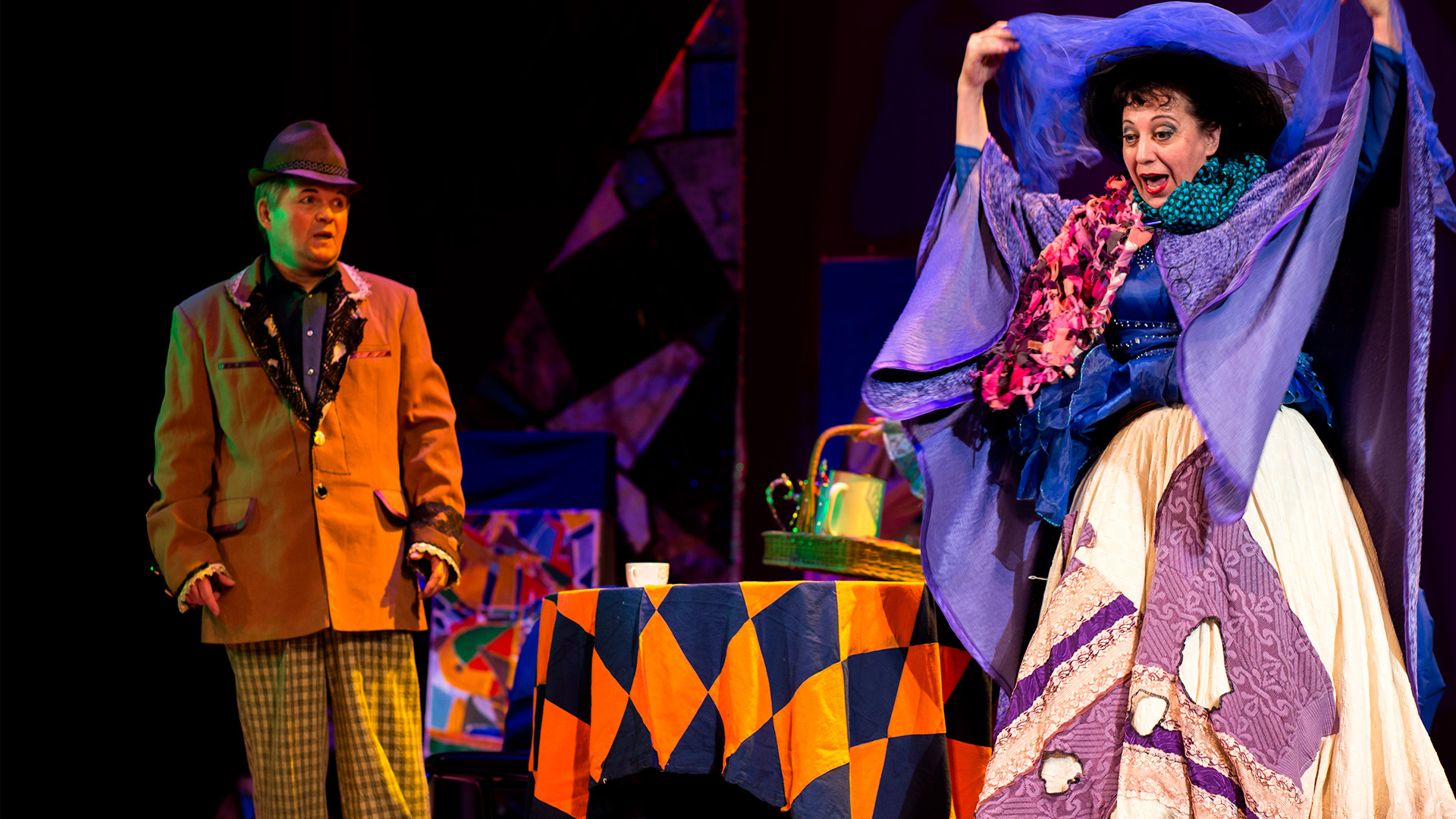 

Билеты на Обыкновенное чудо (ДК «Тольятти»)