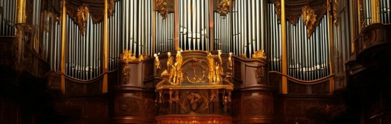 Орган при свечах: топовые саундтреки и шедевры классики