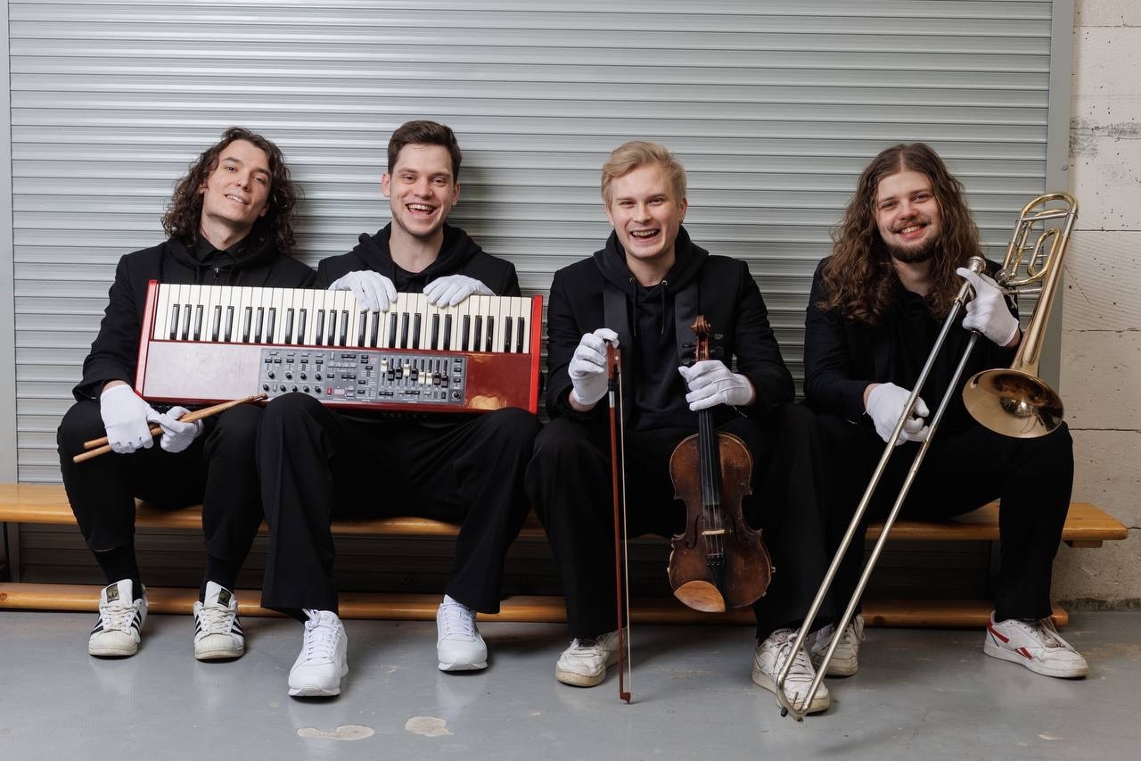 

Билеты на Белый лис (Jagger)