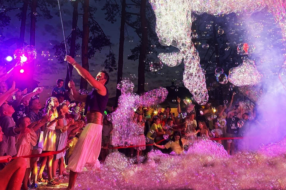 

Билеты на Аладдин и таинственное исчезновения Джина (Геленджик Арена)