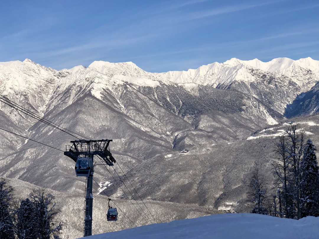 

Билеты на Олимпийское наследие Сочи: Красная поляна и шоу фонтанов (олимпийское наследие сочи: гранд-тур по всей красной поляне и шоу фонтанов!)
