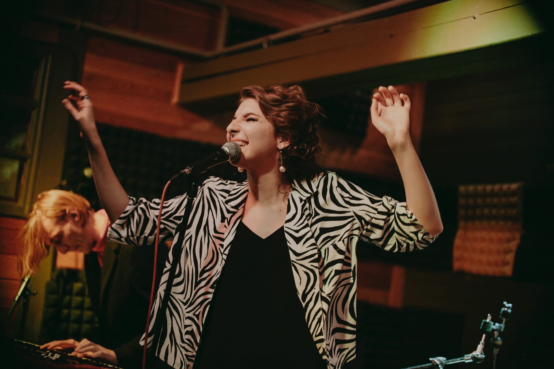 Афиша: Terelya в Москве 22 мая 2026