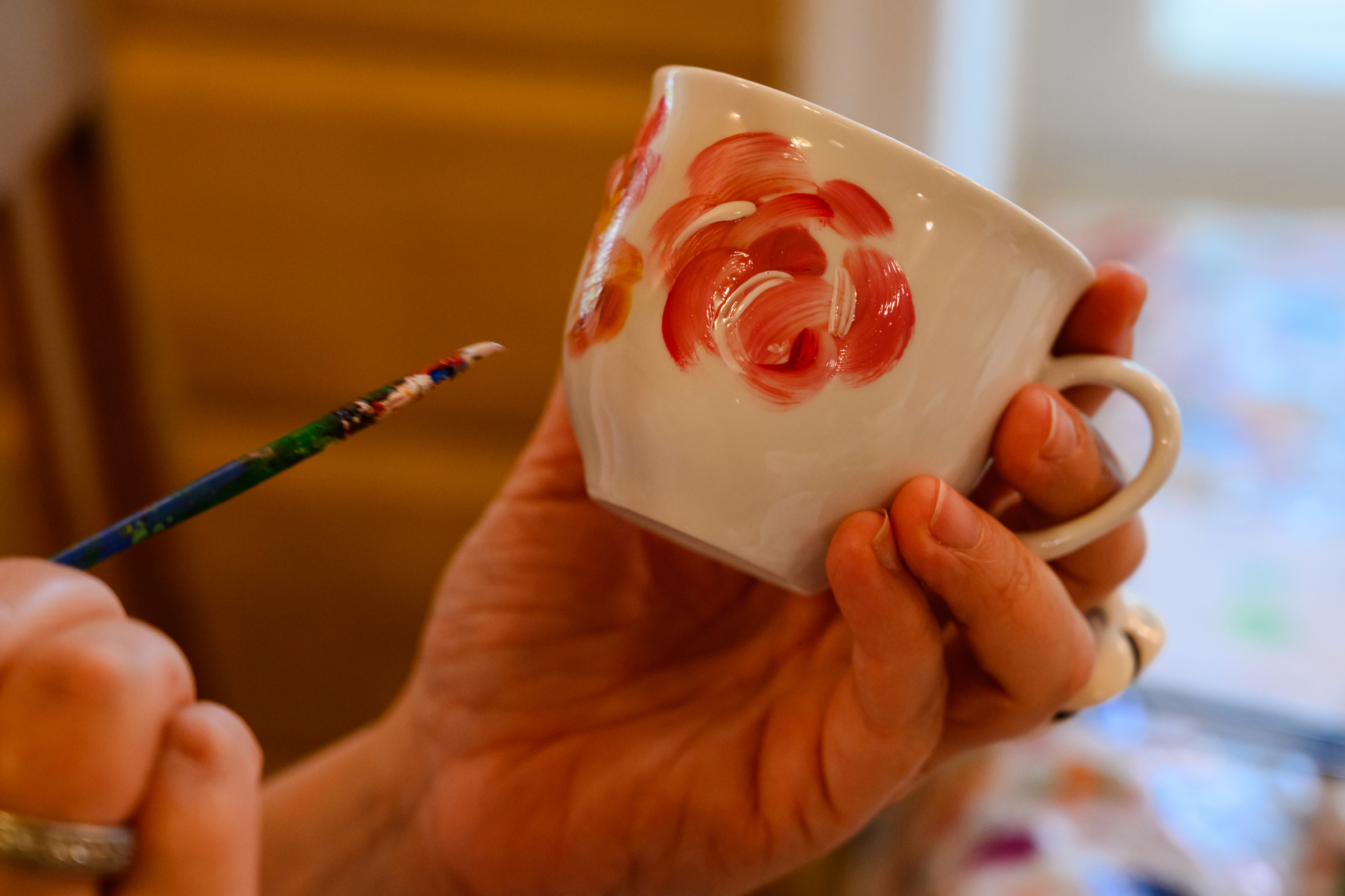 

Билеты на Роспись фарфора (Архангельское)