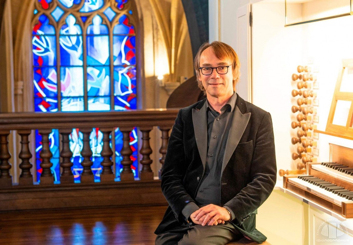 

Билеты на Орган в четыре руки (Дом музыки)