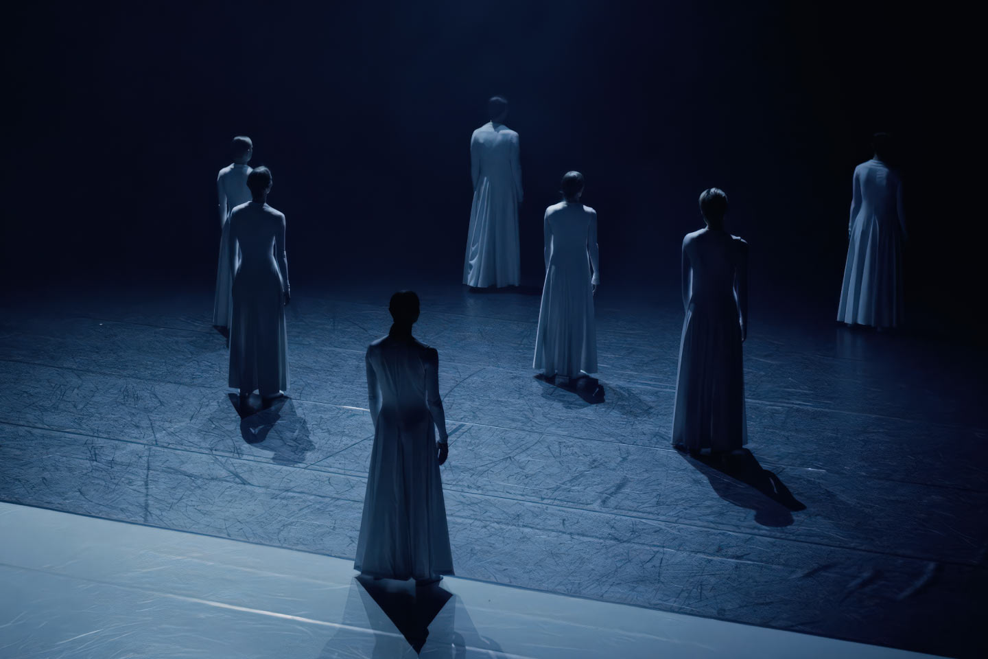 

Билеты на Не открывая глаз (Театр «Маска»)