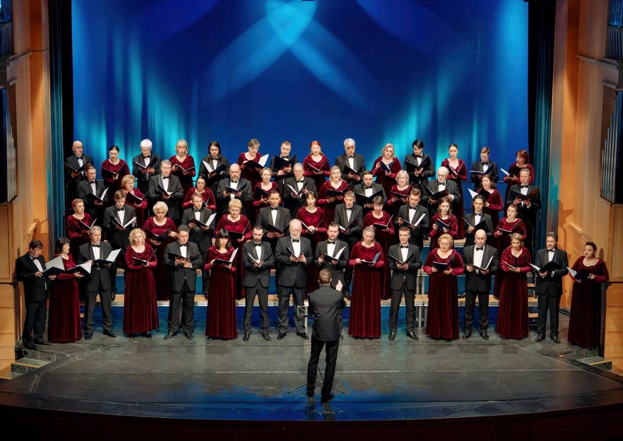 

Билеты на Советская хоровая музыка (Капелла)