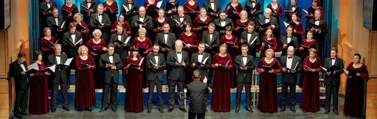 Советская хоровая музыка