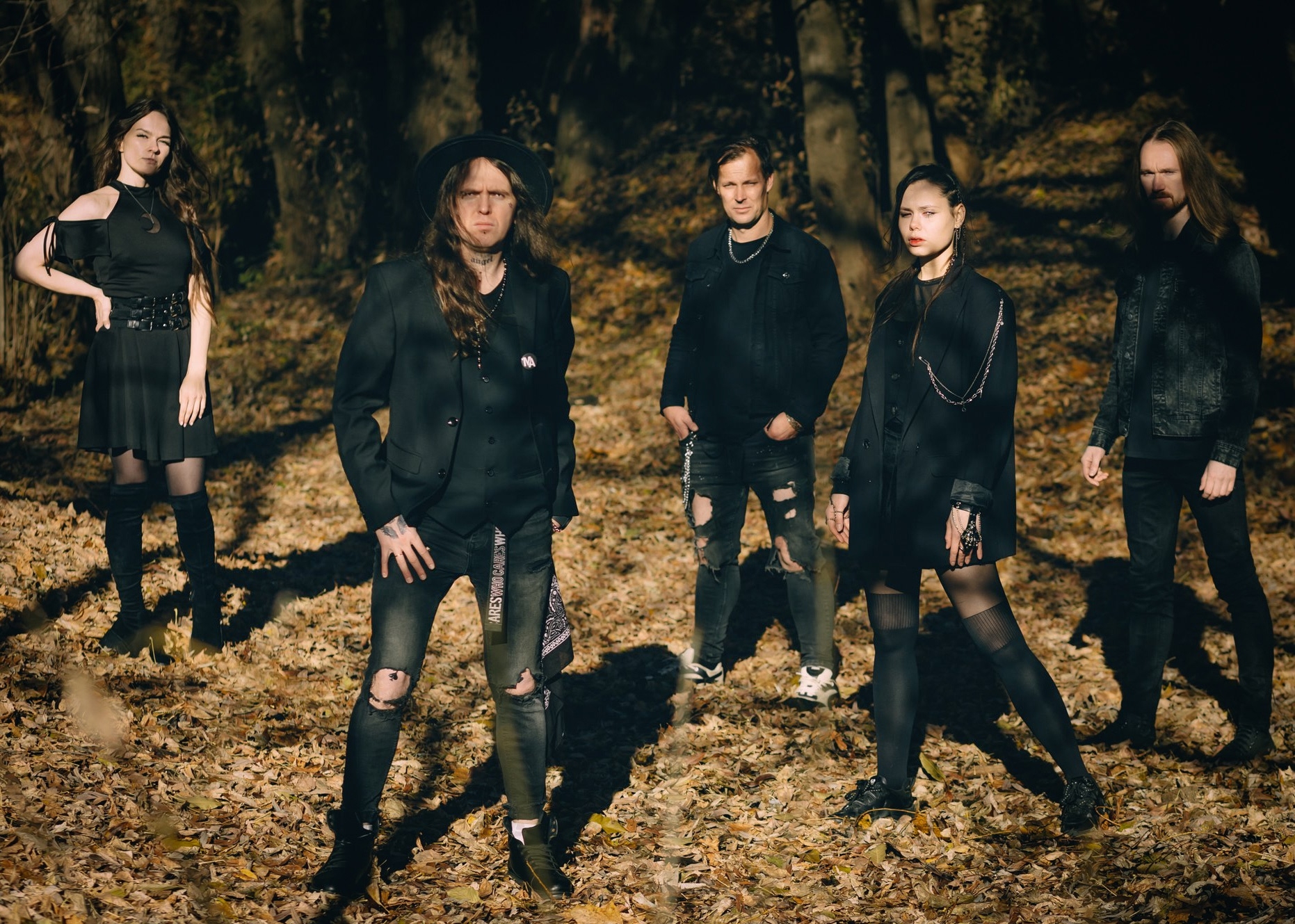 

Билеты на Maleficium Arungquilta (Атмосфера)