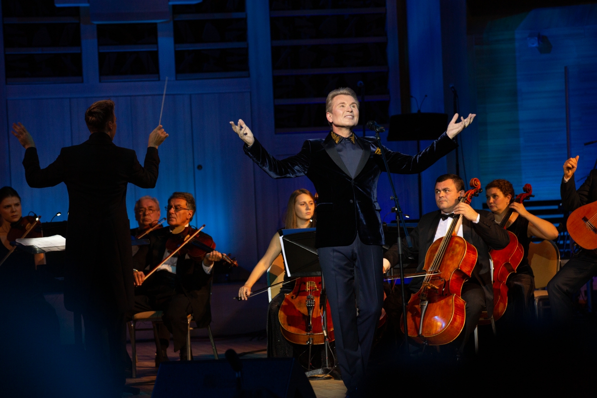 

Билеты на Александр Малинин (Театр Эстрады)