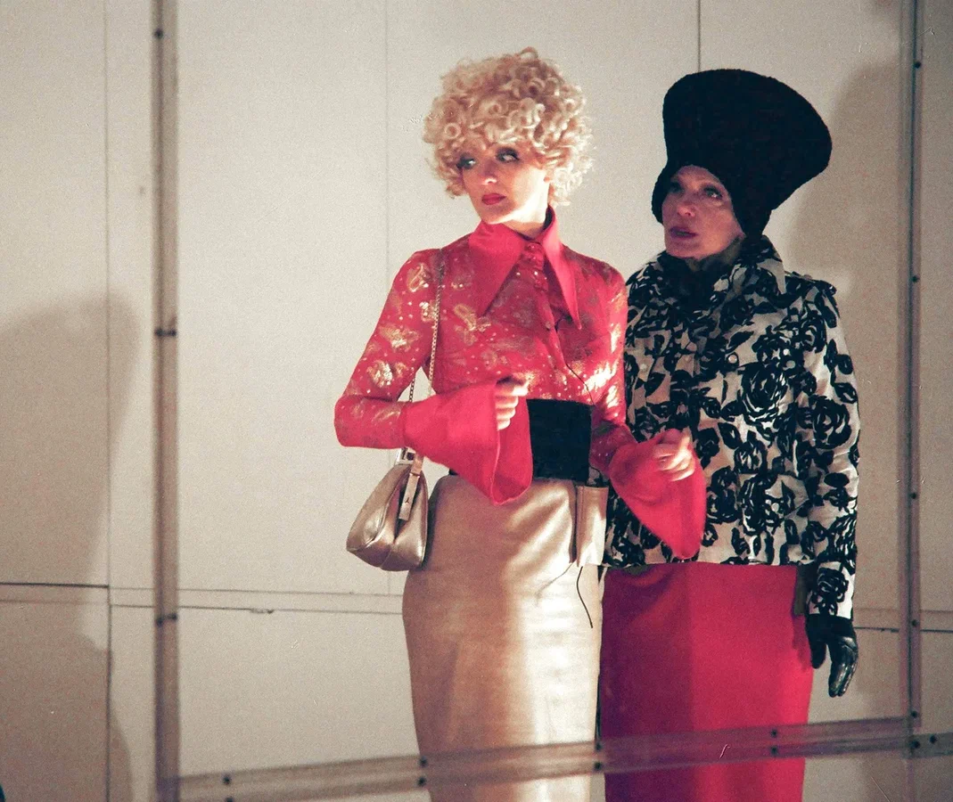 

Билеты на Двойное непостоянство (Мастерская «12» Никиты Михалкова)