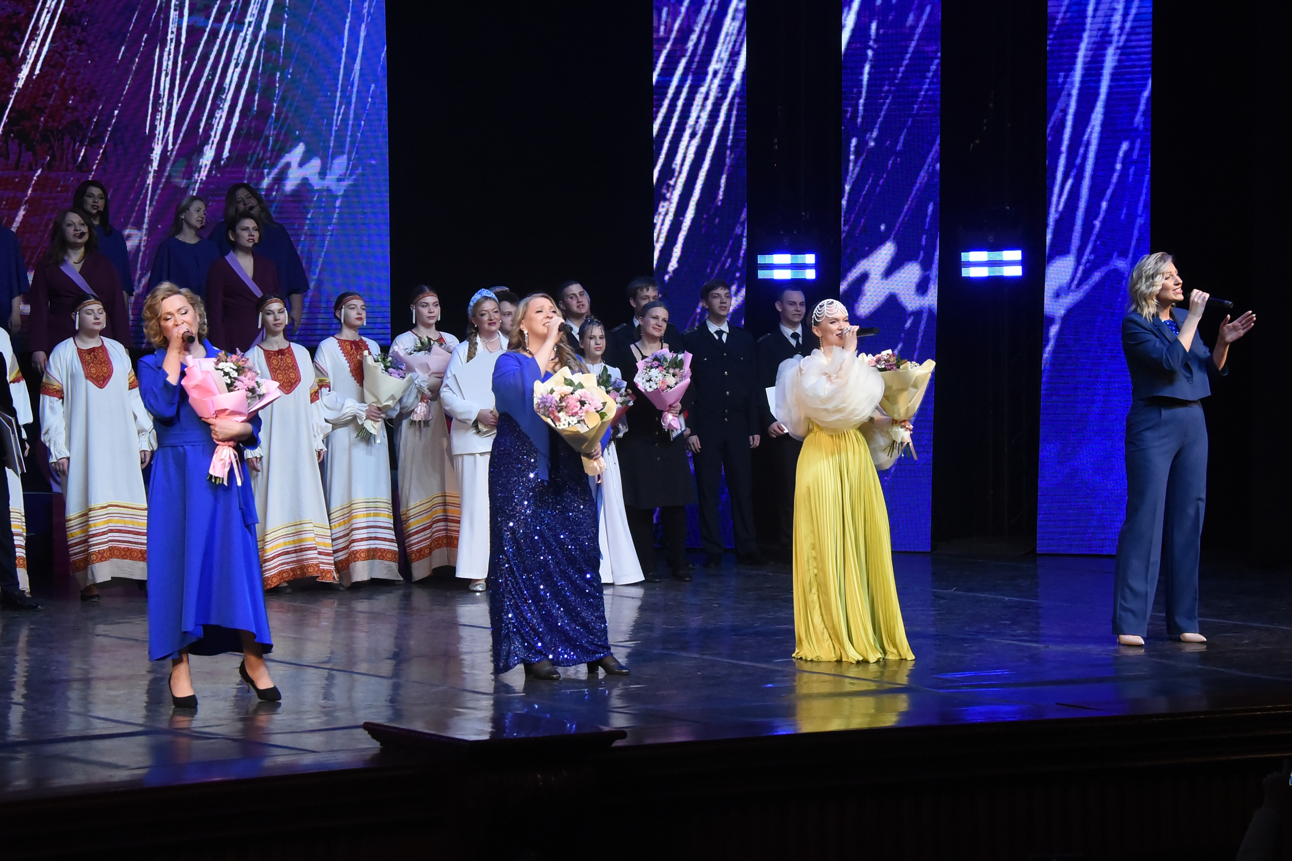 Афиша: Любви свеча в Новосибирске 19 апреля 2026