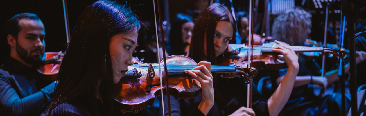 Оркестр CAGMO. Симфония Demon Slayer