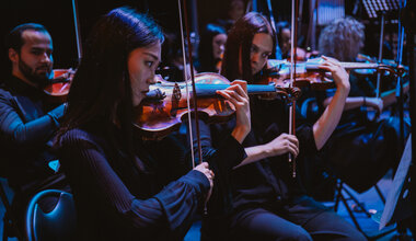 Оркестр CAGMO. Симфония Demon Slayer афиша