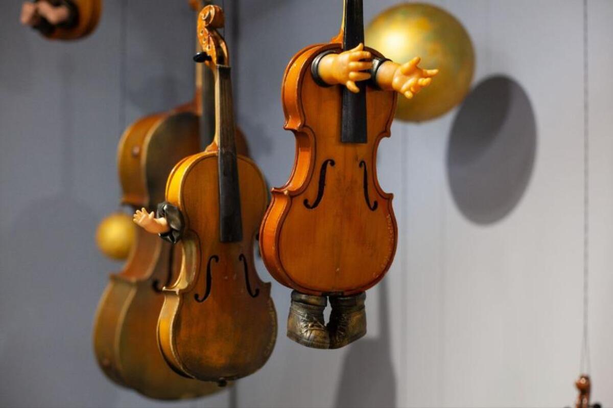 

Билеты на Авторская экскурсия «Эрос и Танатос» по выставке «Фрагменты эпох» (Музей искусства Санкт-Петербурга XX–XXI веков)