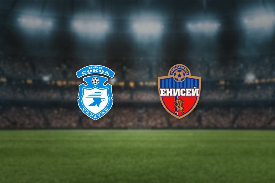 Сокол — Енисей