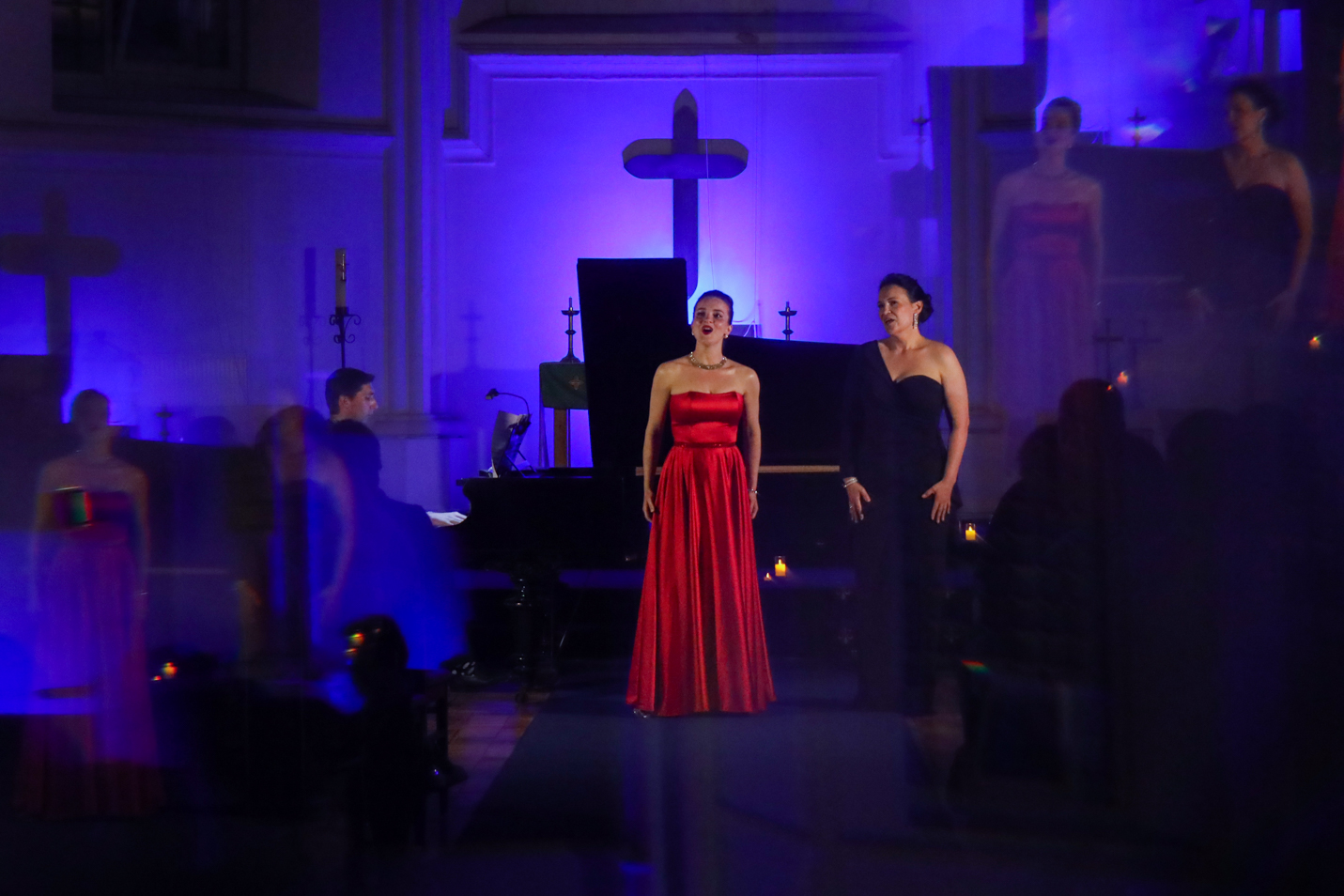 Афиша: Вечер в Соборе. Грандиозный гала: от Верди до Легара в Москве 15 апреля 2026