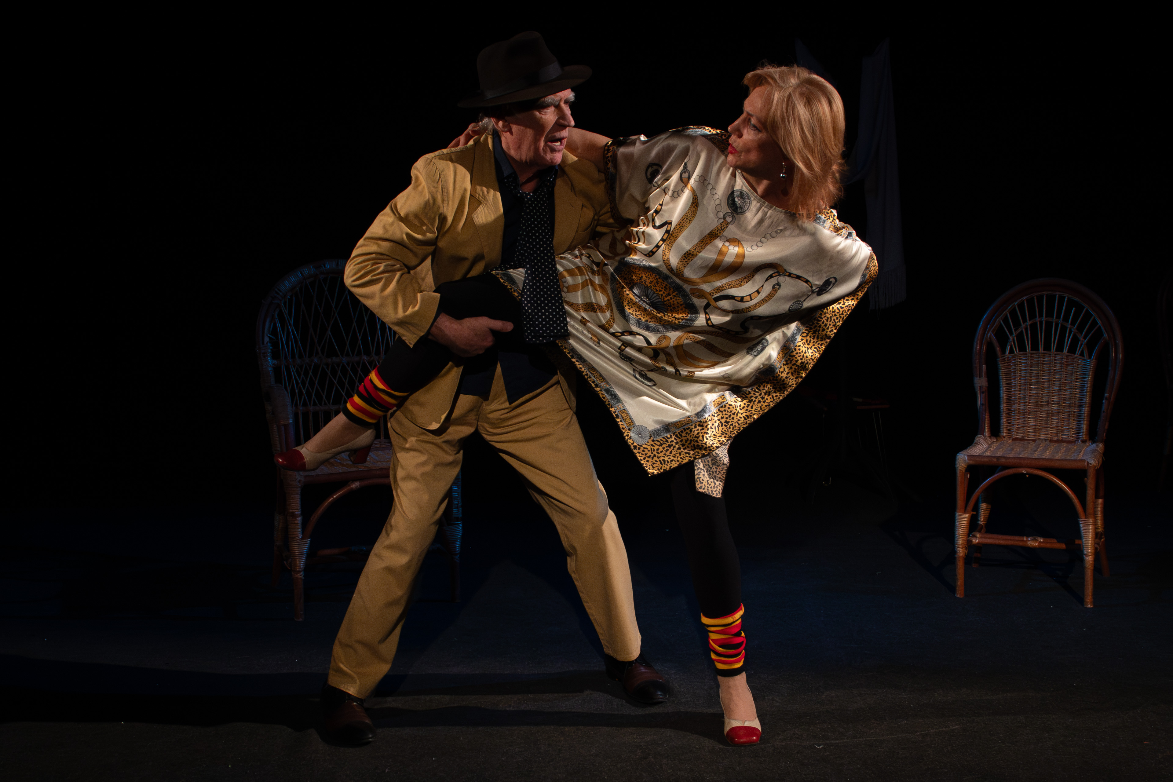 

Билеты на Свободная пара (ДК «Выборгский»)