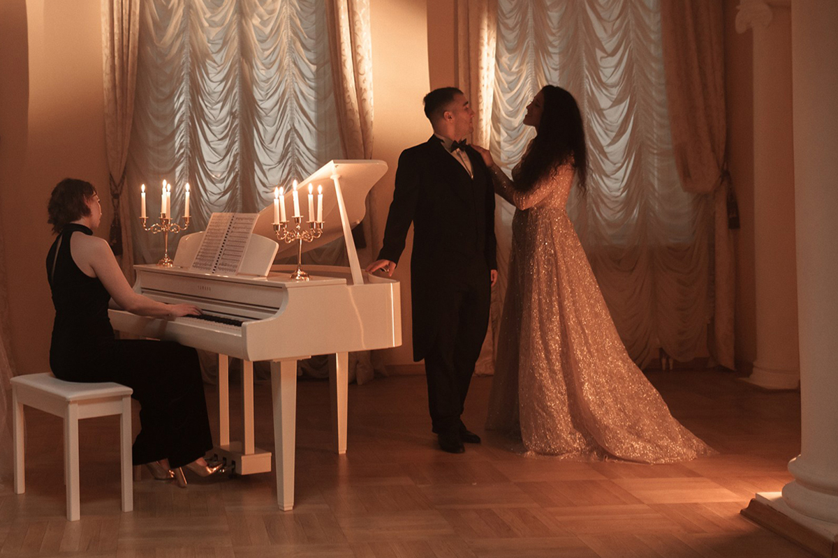 

Билеты на Магия свечей. Шедевры Belcanto. От Беллини до Верди (Особняк Серебрякова)