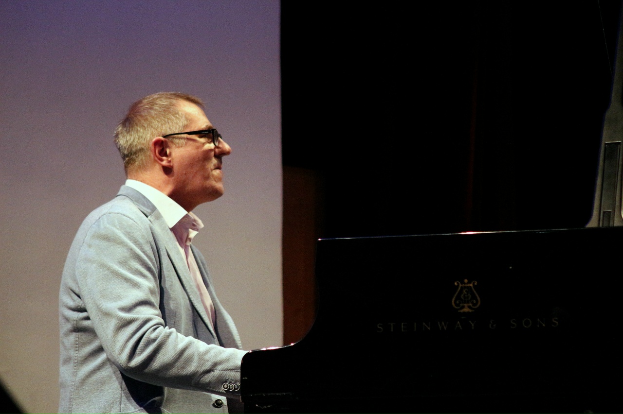 

Билеты на Квартет Дениса Юрченко и Алексея Подымкина. В день рождения EverJazz (EverJazz)