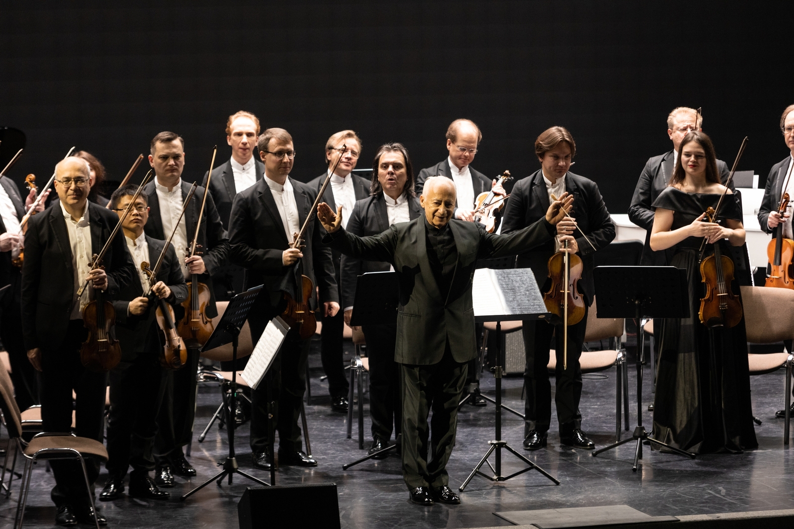 

Билеты на Программа-сюрприз от Владимира Спивакова (Филармония им. Ростроповича)