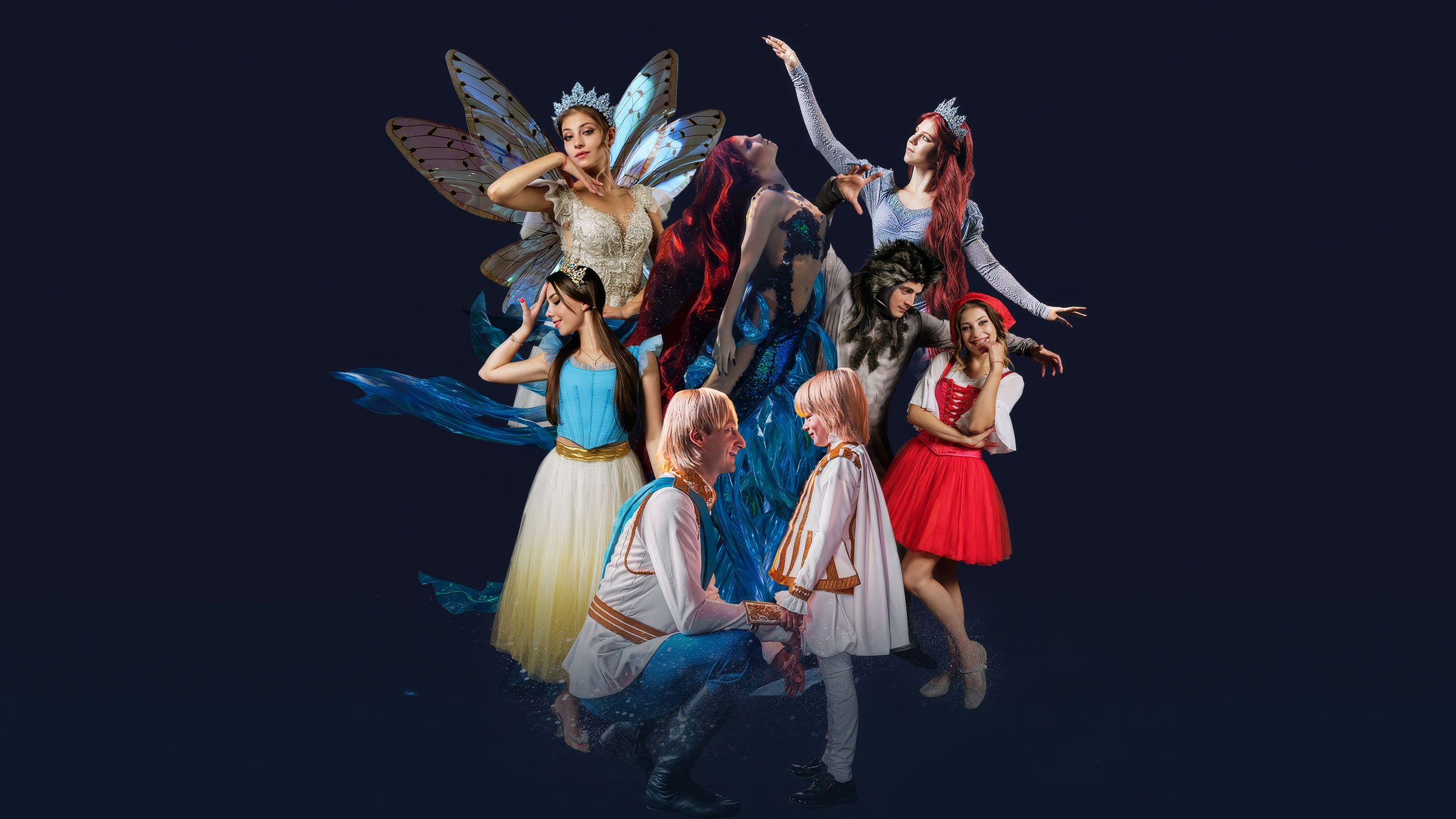 

Билеты на Сказки Евгения Плющенко (Дворец спорта «Центральный»)