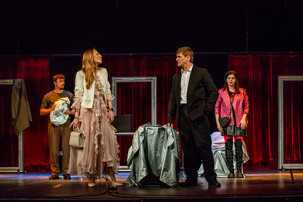 

Билеты на Аренда счастья (ДК им. Ленсовета)