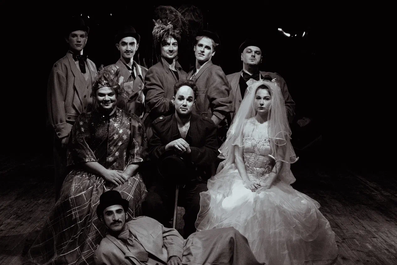 

Билеты на Женитьба (Театр на Юго-Западе)