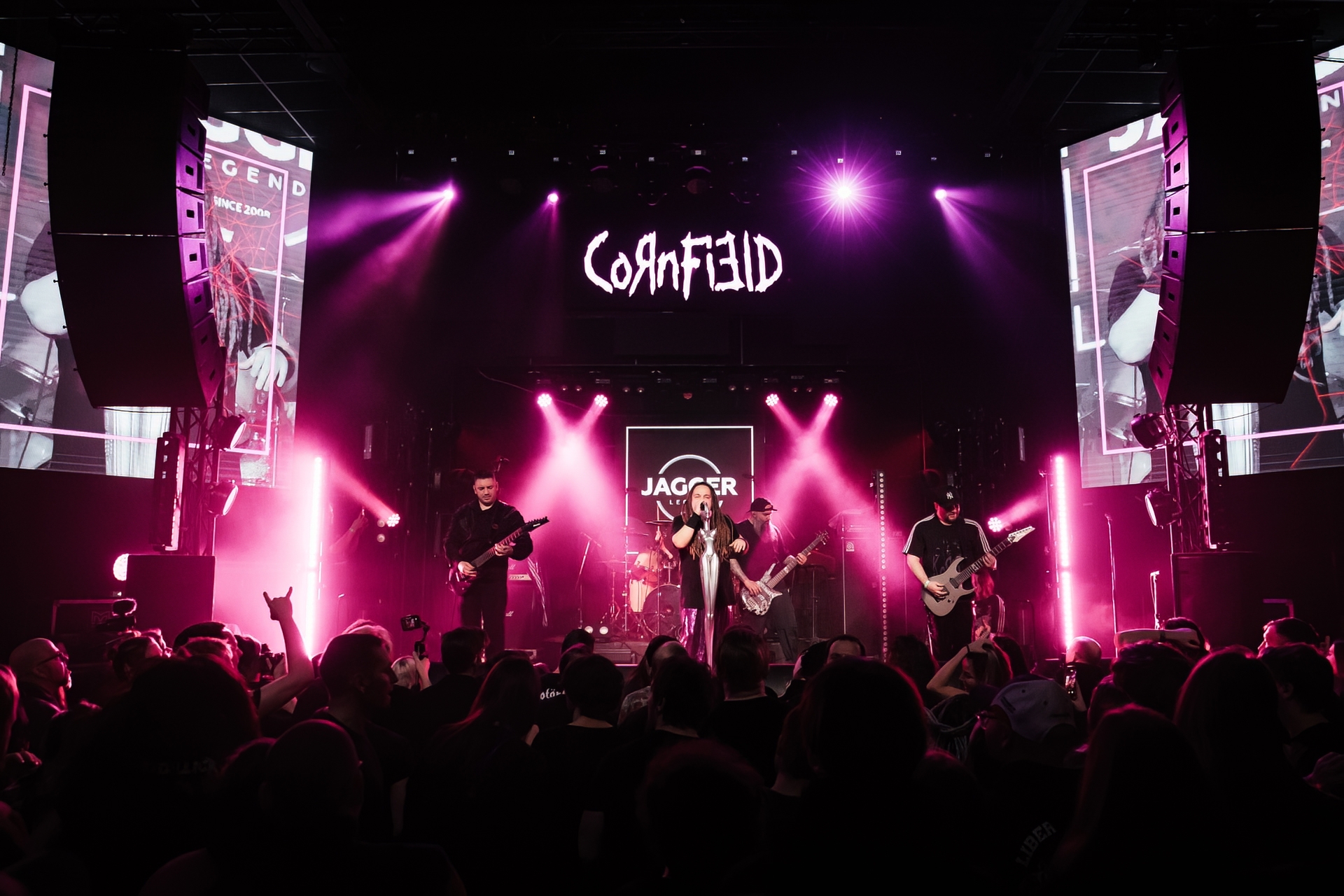 

Билеты на Koяn & Slipknot Tribute (Jagger)