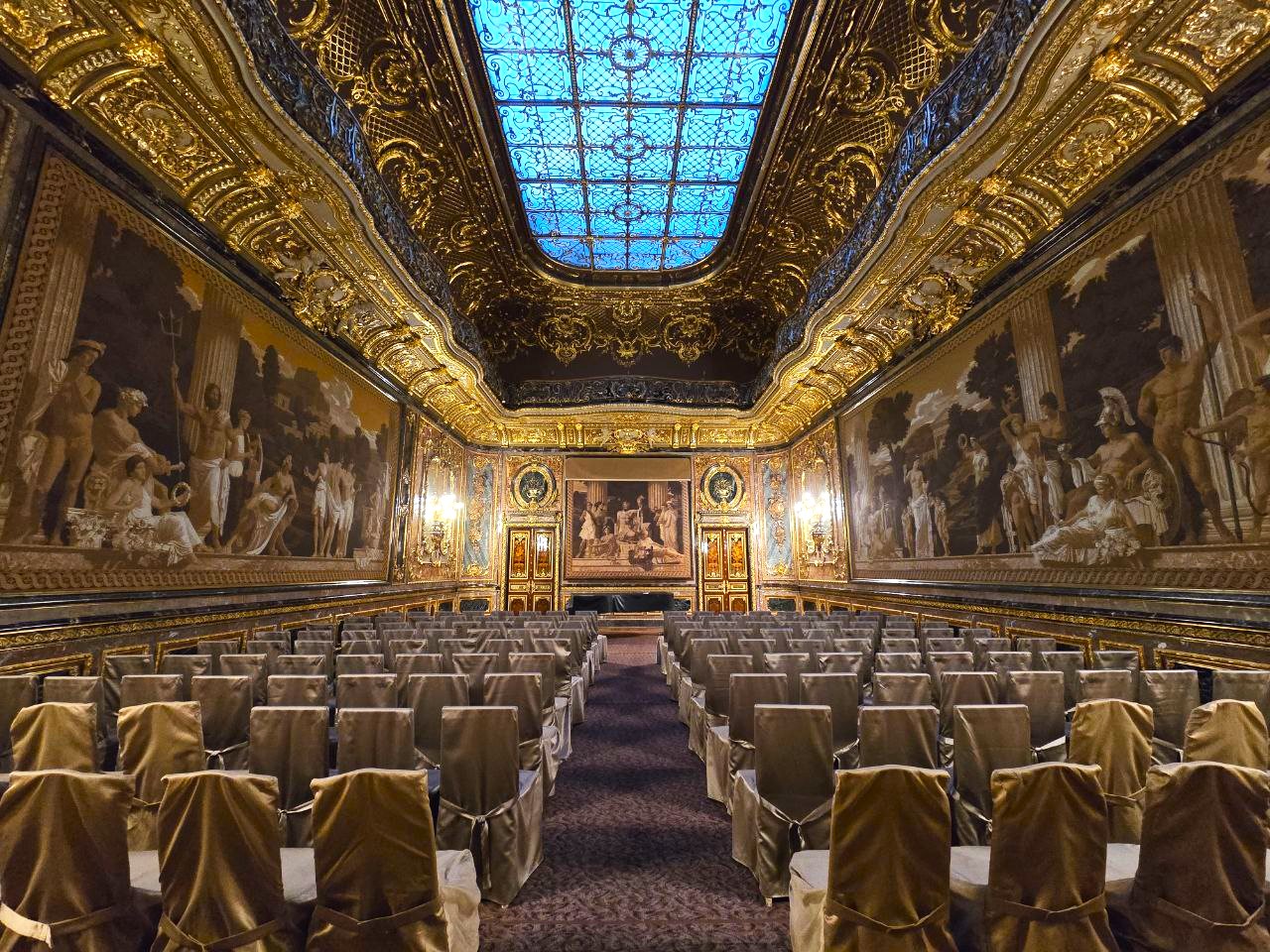 

Билеты на Рождество с Новыми классиками. Виртуозы фортепиано (Дом архитектора)