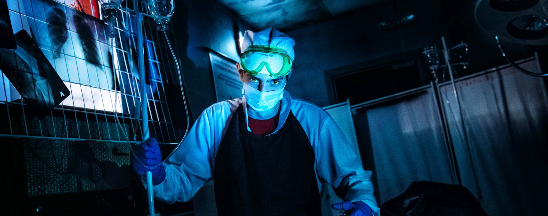 

Билеты на Лаборатория смерти (Quest Stars | Место без адреса (Взлётная улица, 34/1))