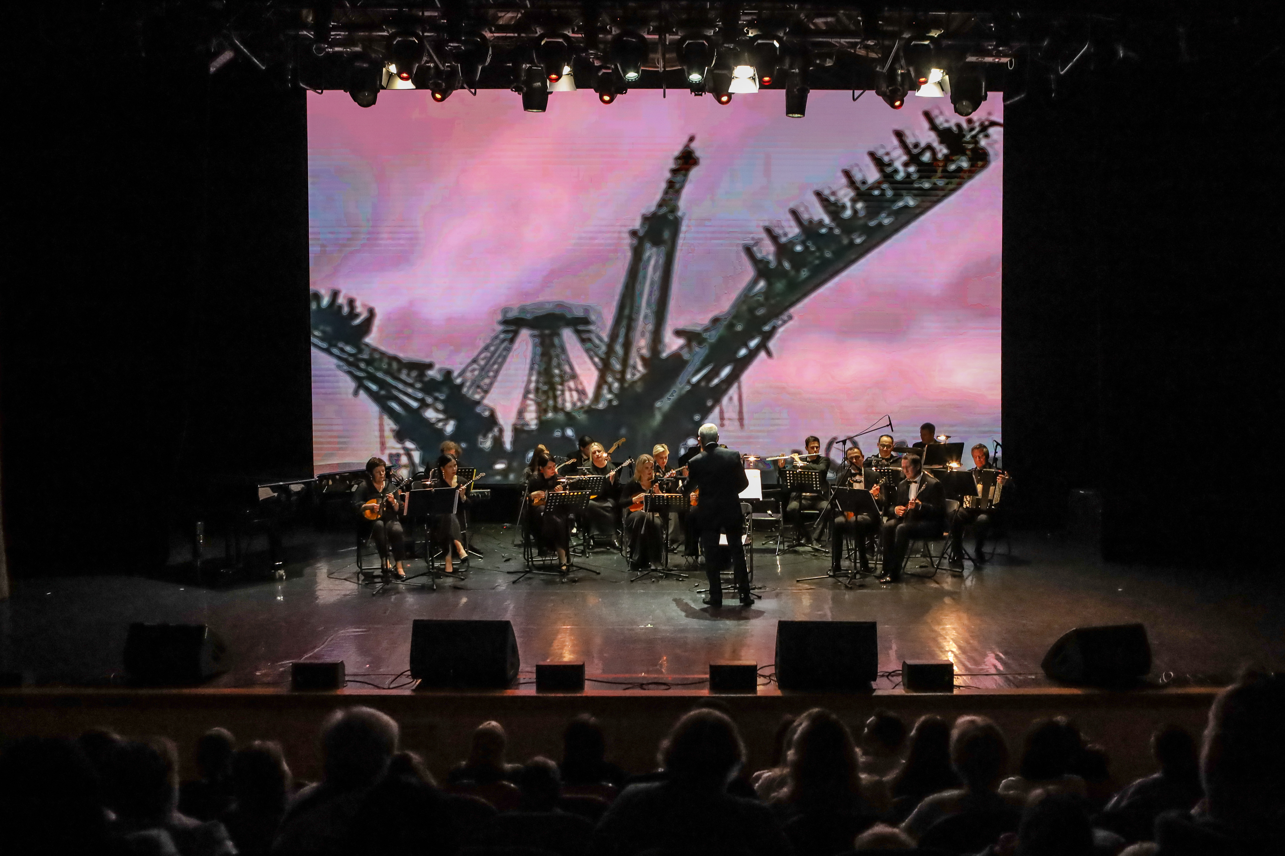 Афиша: Любимые мелодии кино в Москве 22 мая 2026