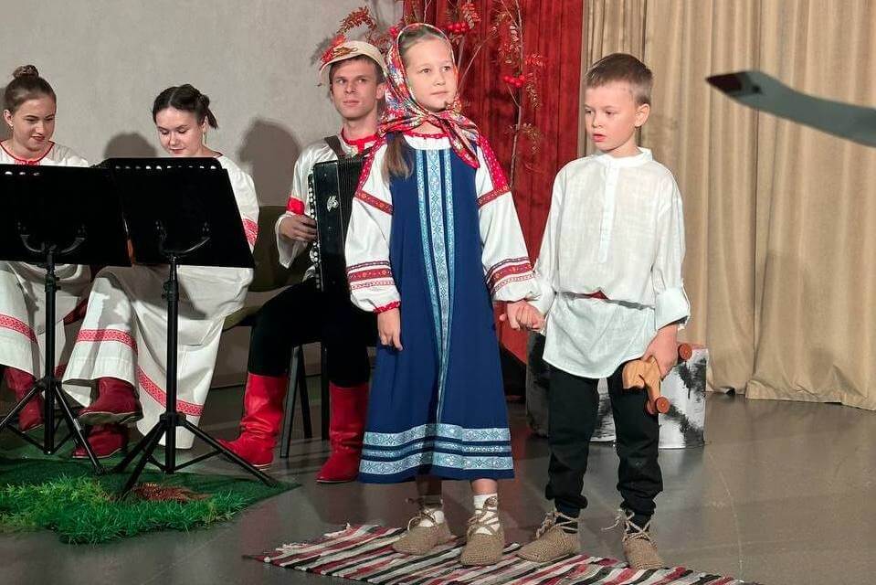 

Билеты на Крошечные сказки (Детская филармония)