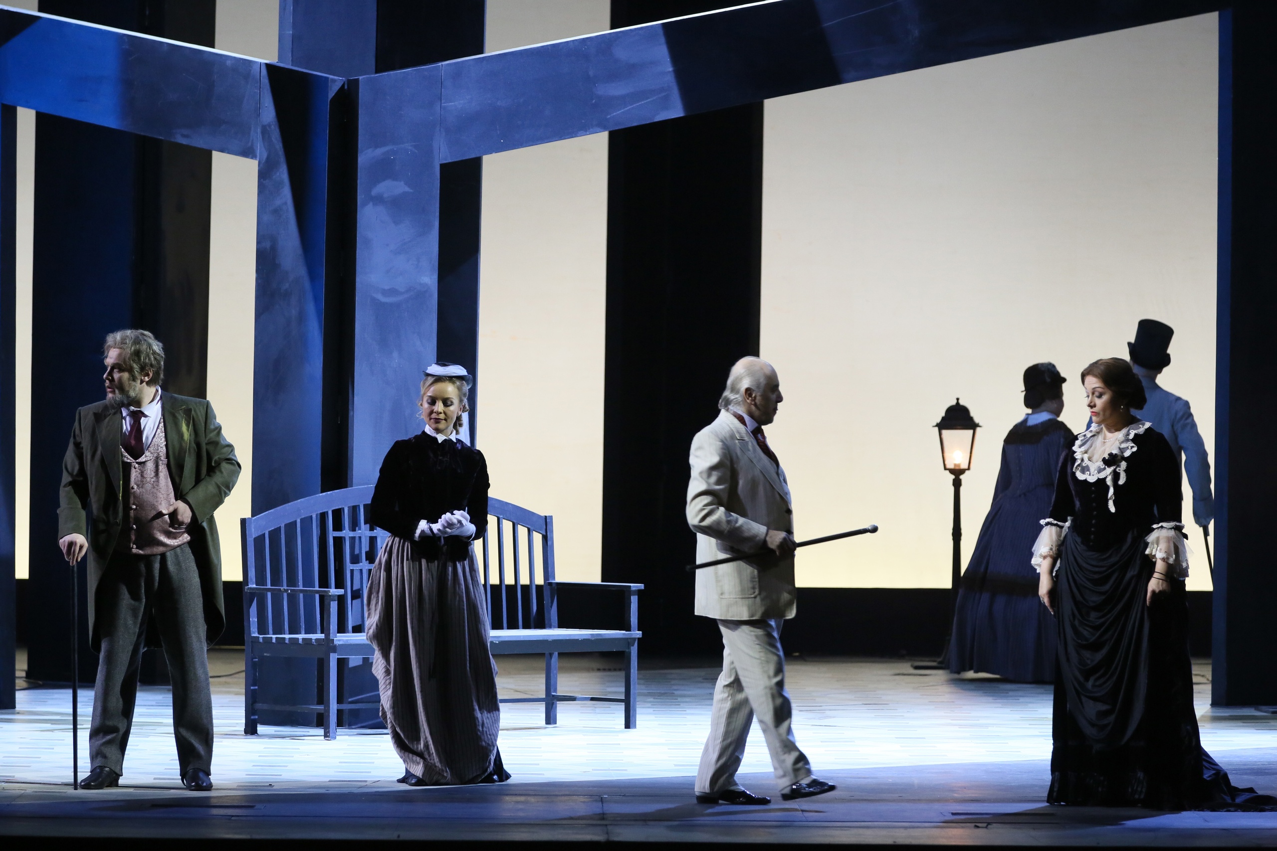 

Билеты на Игрок (Мариинский театр)