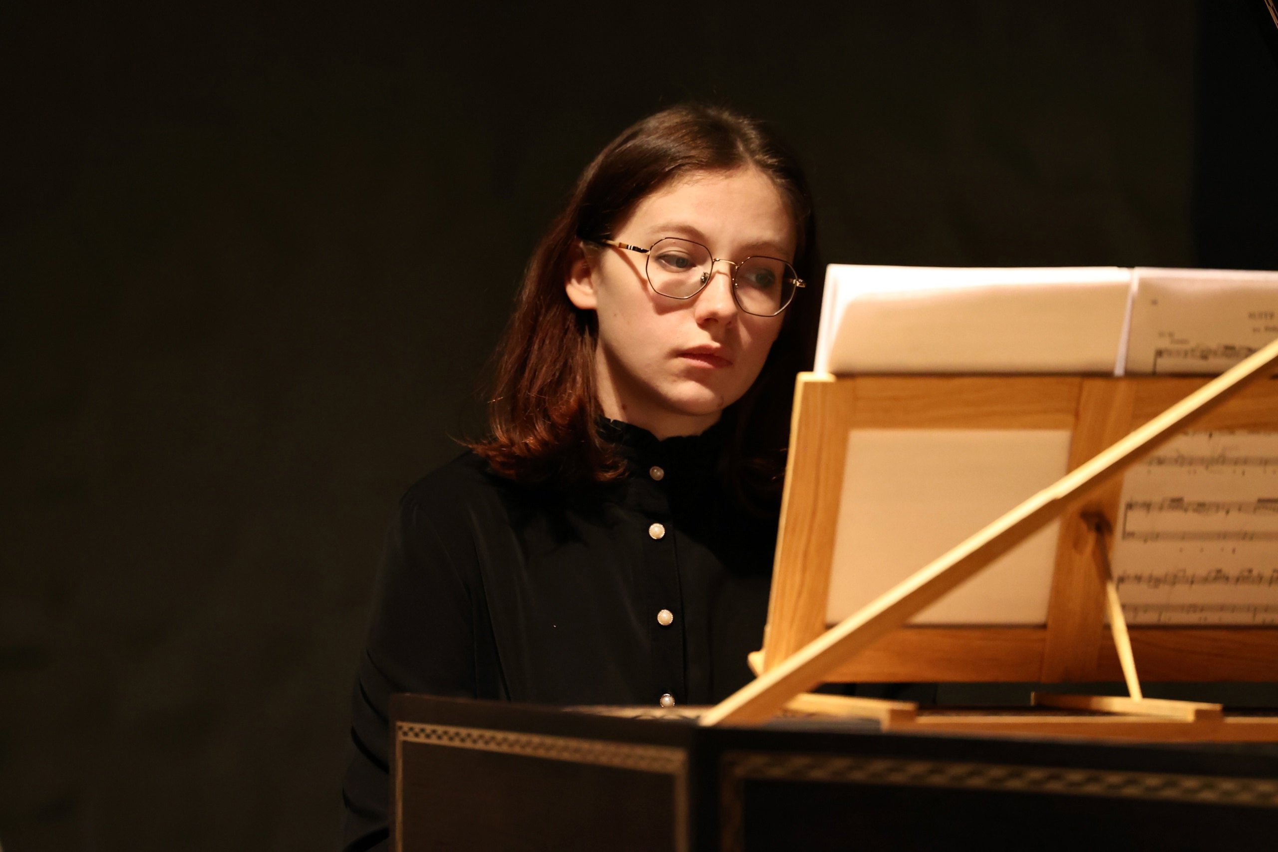 

Билеты на Анна Савенкова. Cantare Et Saltare (Эглерио)