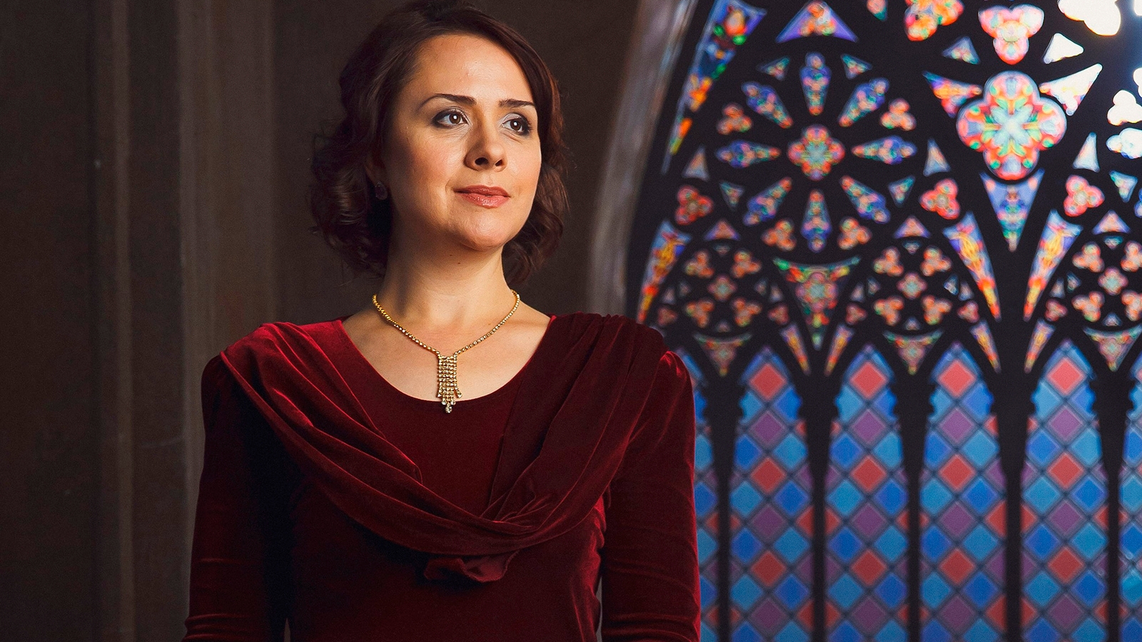 Афиша: Иоганн Себастьян Бах. Старинный орган в англиканском соборе при свечах в Москве 17 мая 2026