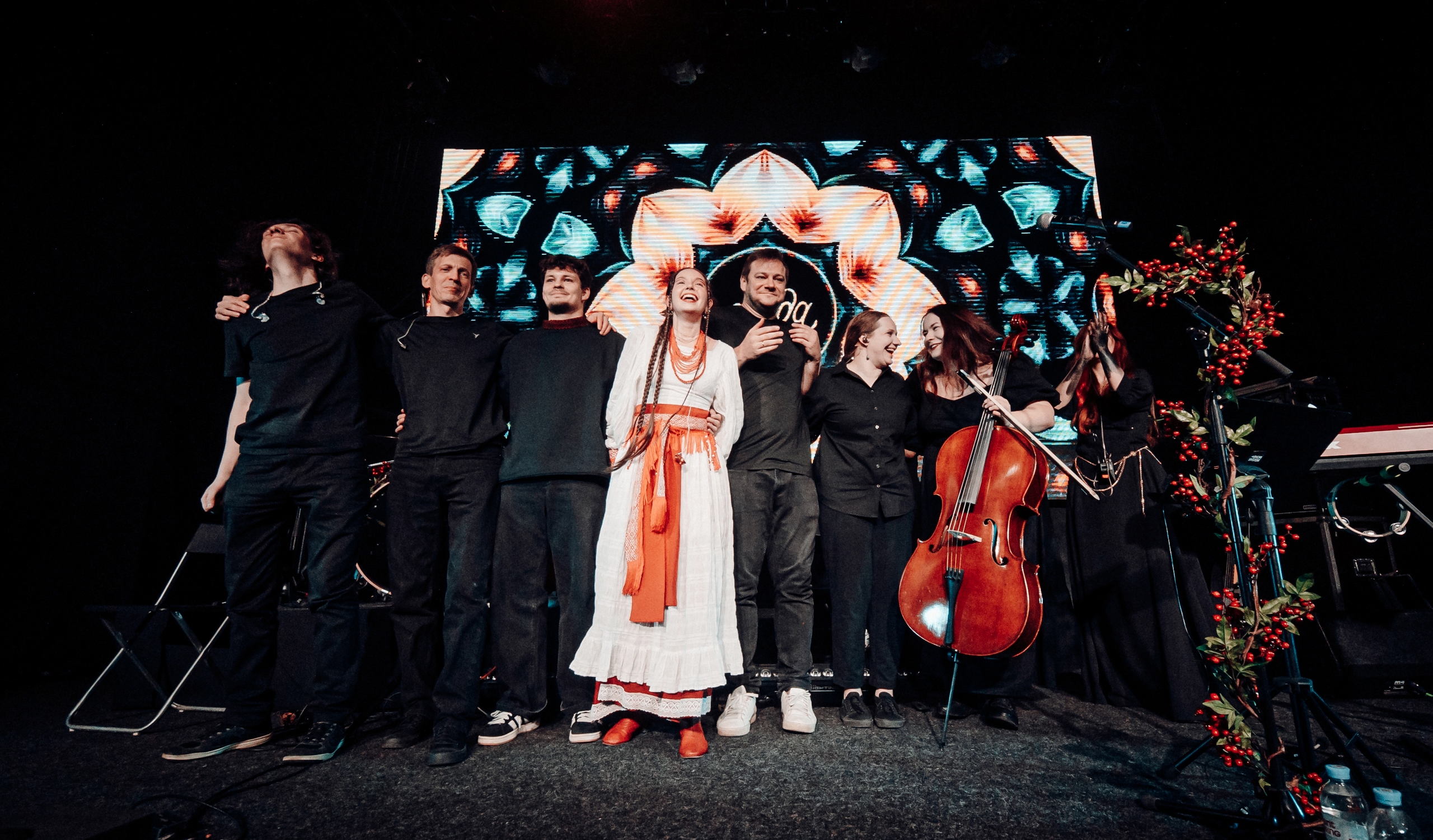 

Билеты на Ягода (Big Ben)