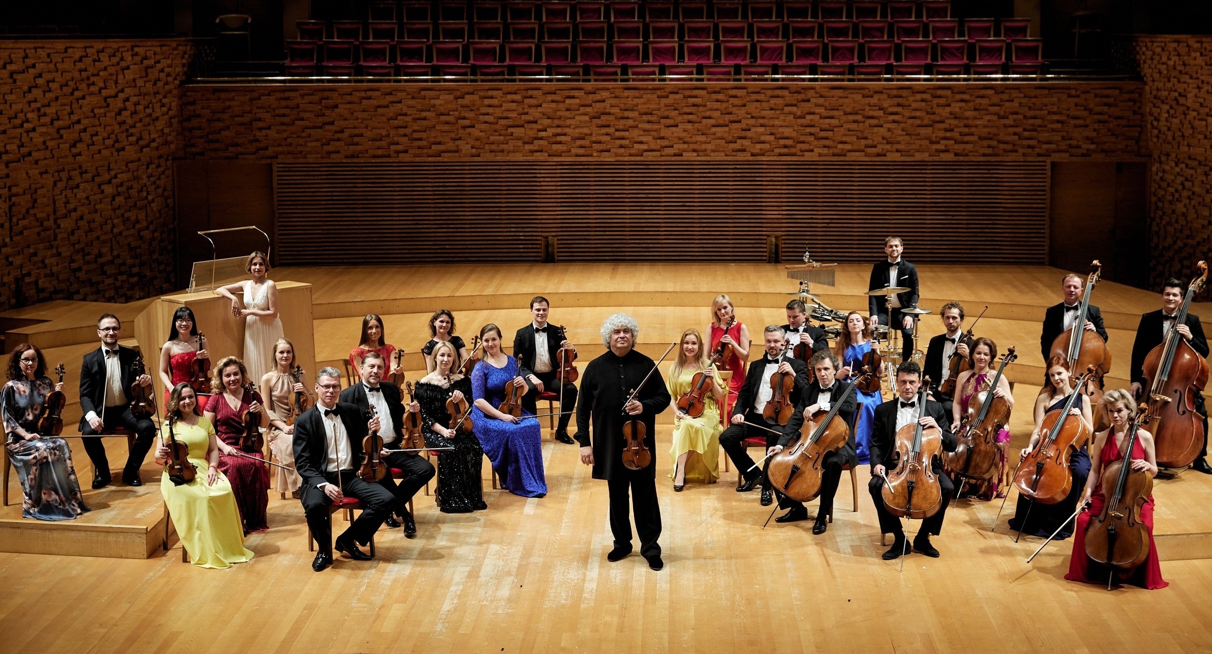 

Билеты на Страдивари-ансамбль Мариинского театра (Концертный зал Мариинского театра)