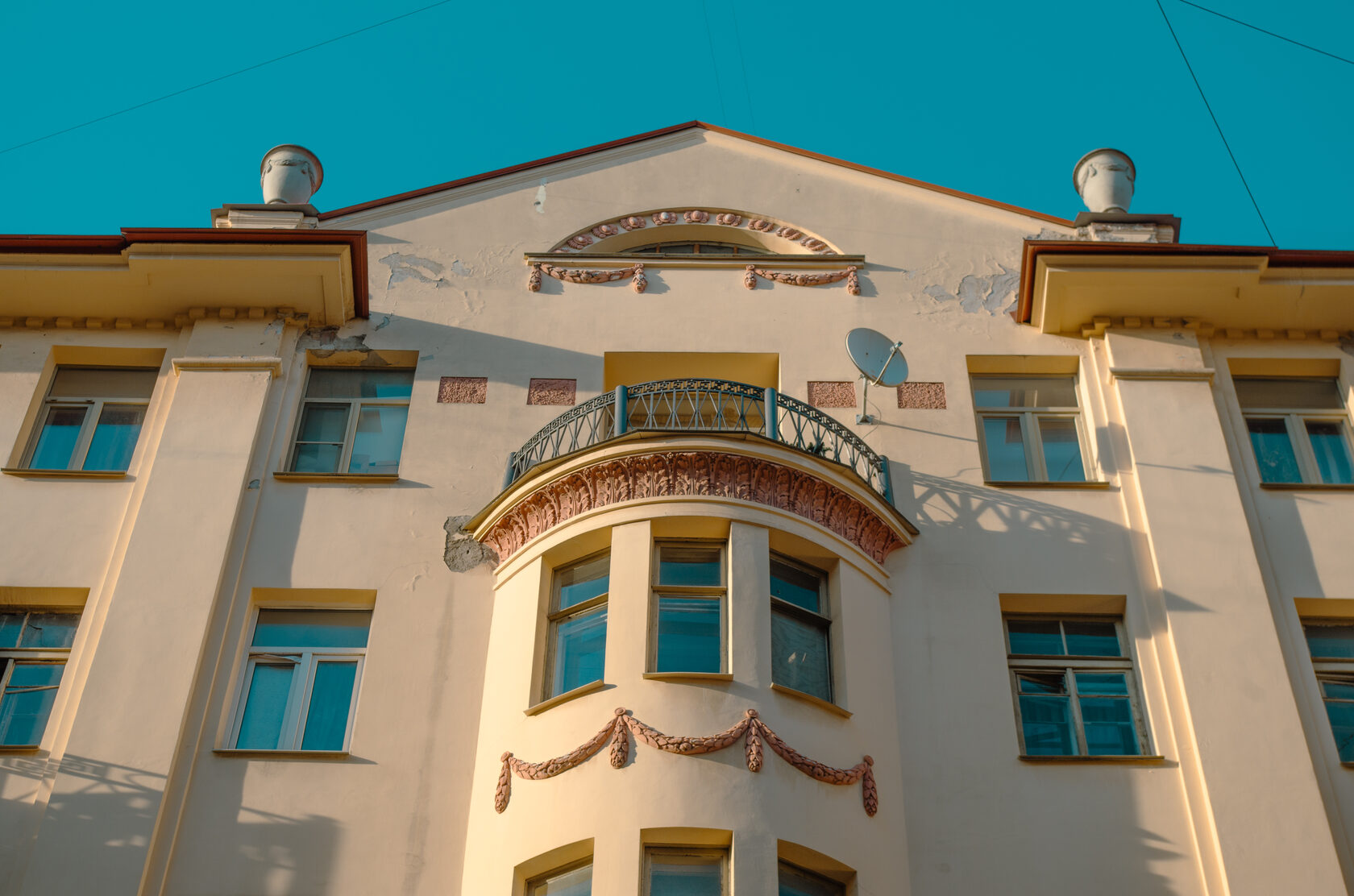 

Билеты на Коммуналка Довлатова (Памятник Сергею Довлатову)