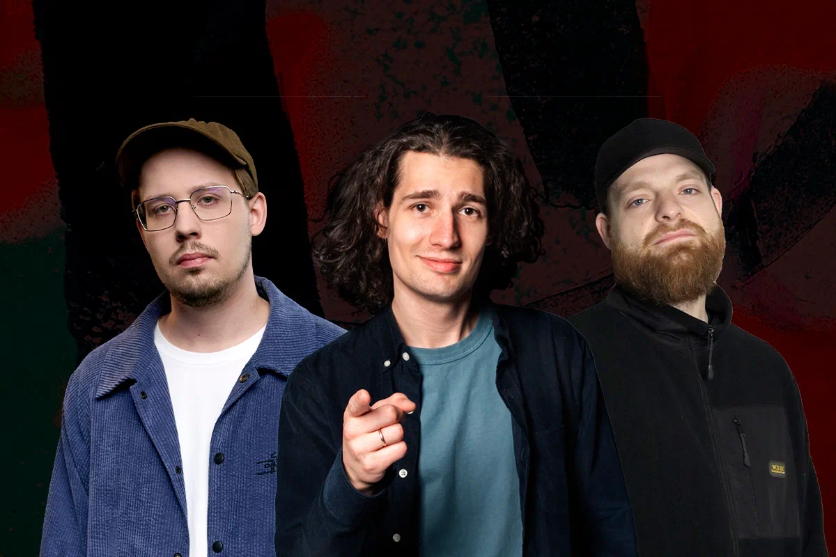 

Билеты на Сет-лист (Stage StandUp Club)