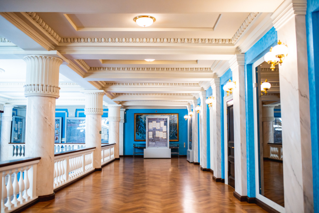 

Билеты на Новое закулисье ХМТ (Дом офицеров)