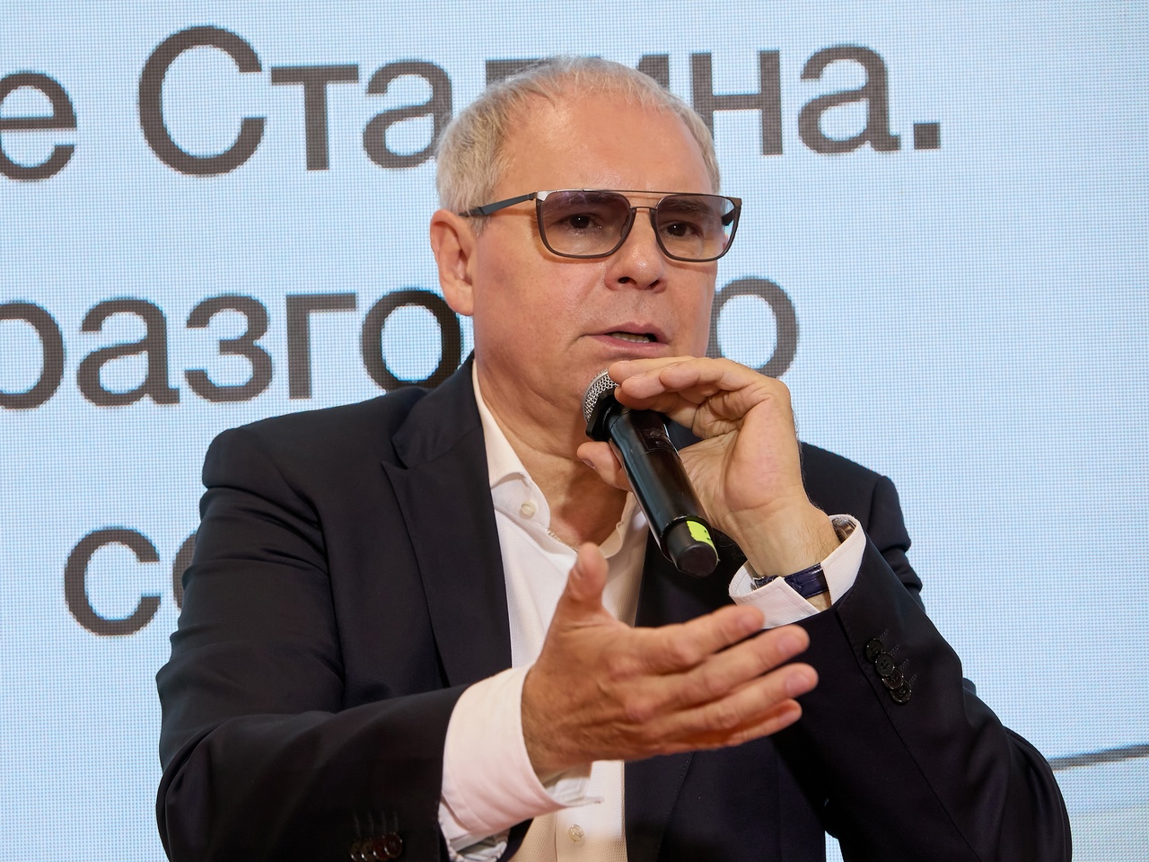 

Билеты на Игорь Прокопенко. Разговор о самом важном (Конгресс-холл ДГТУ)