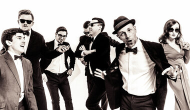 Билли Новик и Петербургский джазовый актив афиша