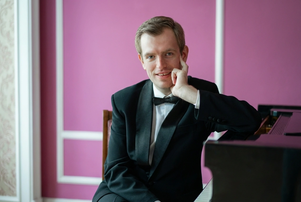 Афиша: В прекраснейшем месяце мае в Санкте-Петербург 24 мая 2026