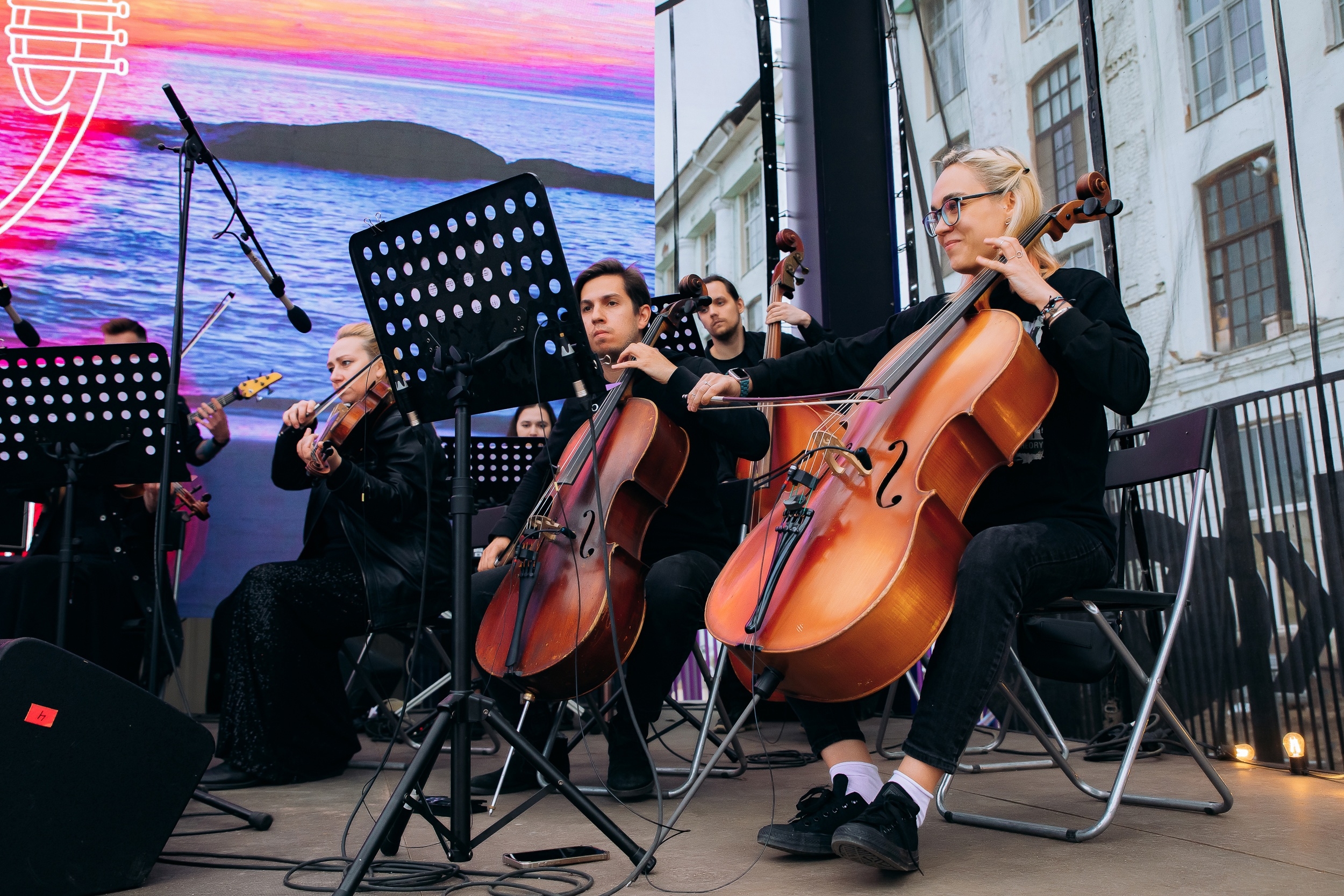 

Билеты на Музыка Людовико Эйнауди (Петрикирхе)